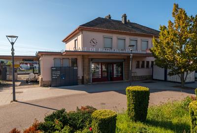 Gare de Maizières-lès-Metz